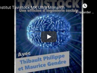 MK ULTRA INSTITUT TAVISTOK HITLER ARTICHOKE