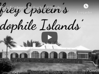 epstein pedophile island