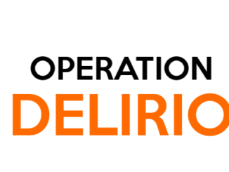 OPERATION DELIRIO