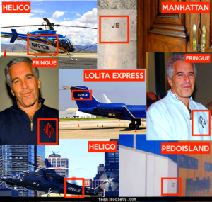 WHAT IF GHISLAINE MAXWELL WAS ONCE – OR STILL – MARRIED TO EPSTEIN