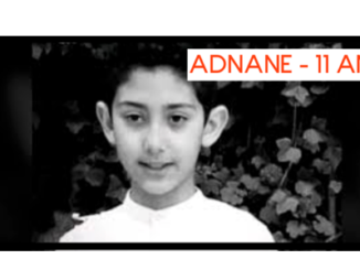 ADNANE 11 ANS MORT PEDOPHILE