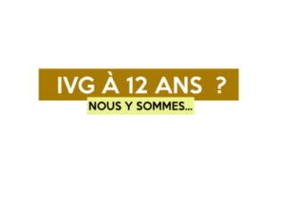 IVG A 12 ANS.