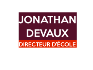 JONATHAN DEVAUX PEDOPHILE ECOLE DIRECTEUR