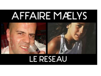 Affaire Maelys Nordahl Lelandais Reseau Pedophile