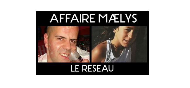 Affaire Maelys Nordahl Lelandais Reseau Pedophile