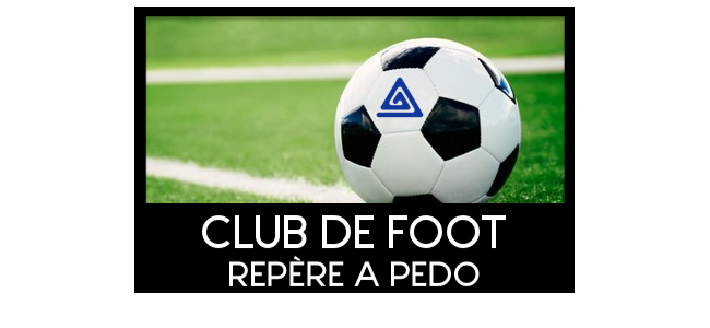 Club De Foot Pedophile