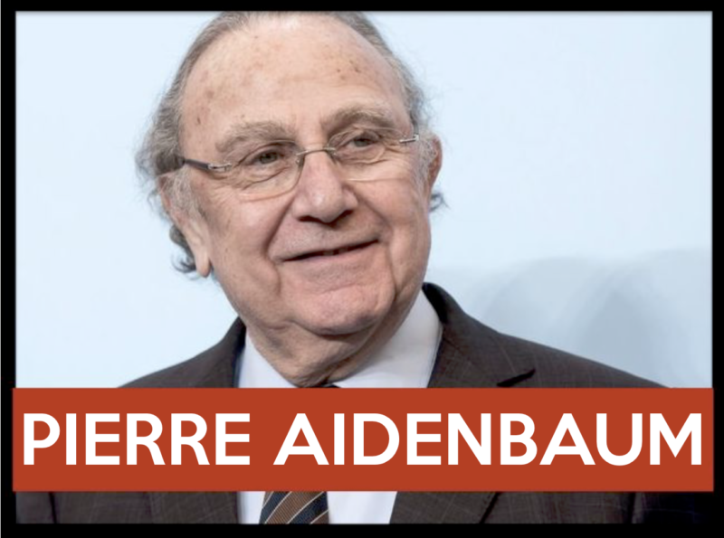 PIERRE AIDENBAUM PEDOPHILE MAIRIE DE PARIS