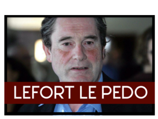 Lefort Pedophile Baleine Blanche Ecole En Bateau