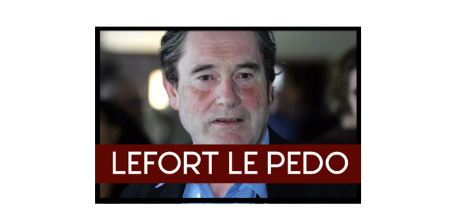 Lefort Pedophile Baleine Blanche Ecole En Bateau