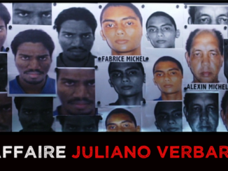 Affaire Juliano Verbart