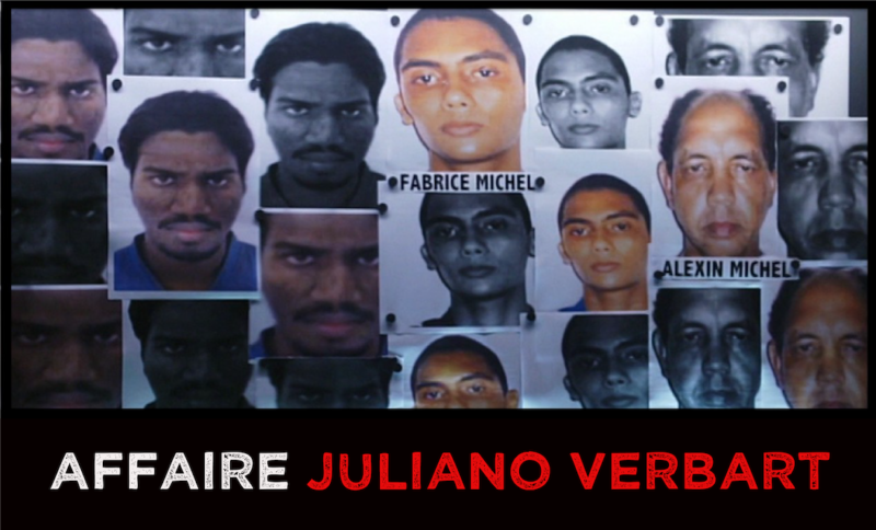 Affaire Juliano Verbart