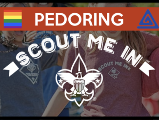 Bsa Boy Scout America Pedophile Pedoring Gay Lobby