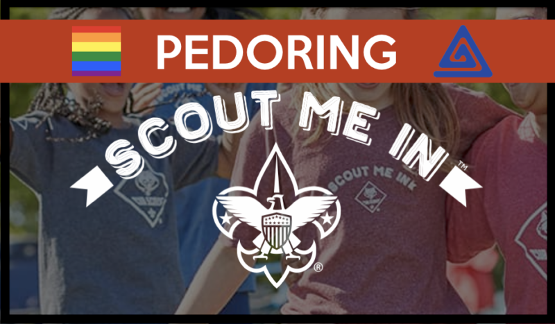 Bsa Boy Scout America Pedophile Pedoring Gay Lobby