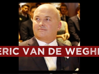 Eric Van De Weghe Pedophile 1