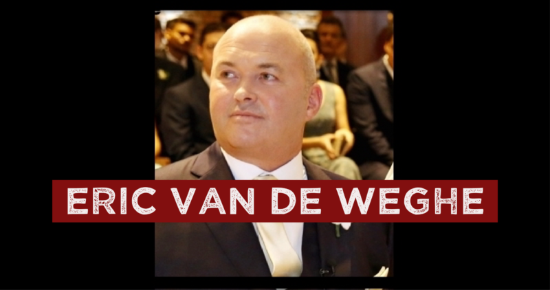 Eric Van De Weghe Pedophile 1