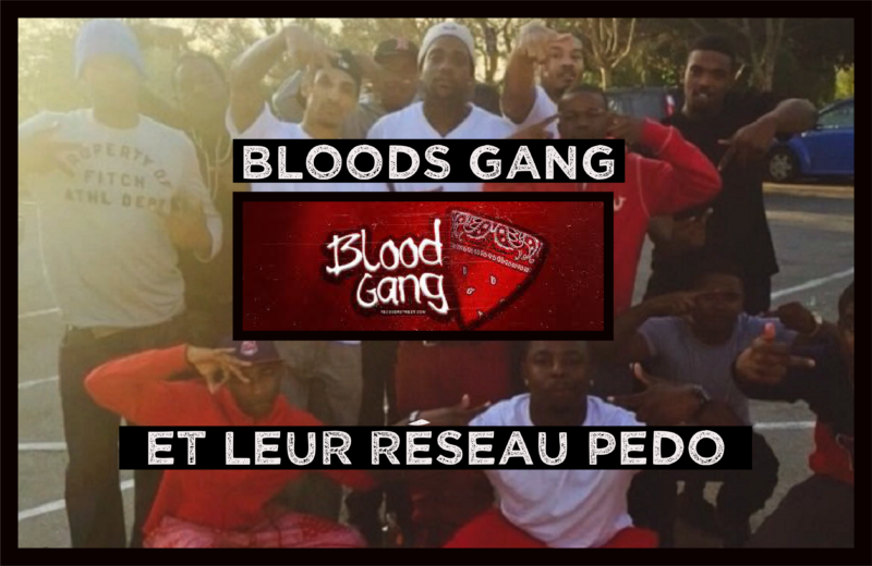 Gang Des Bloods Reseau Pedophile