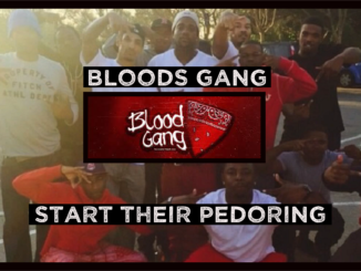 Inglewood Family Bloods Gang Pedoring Sex Trafficking