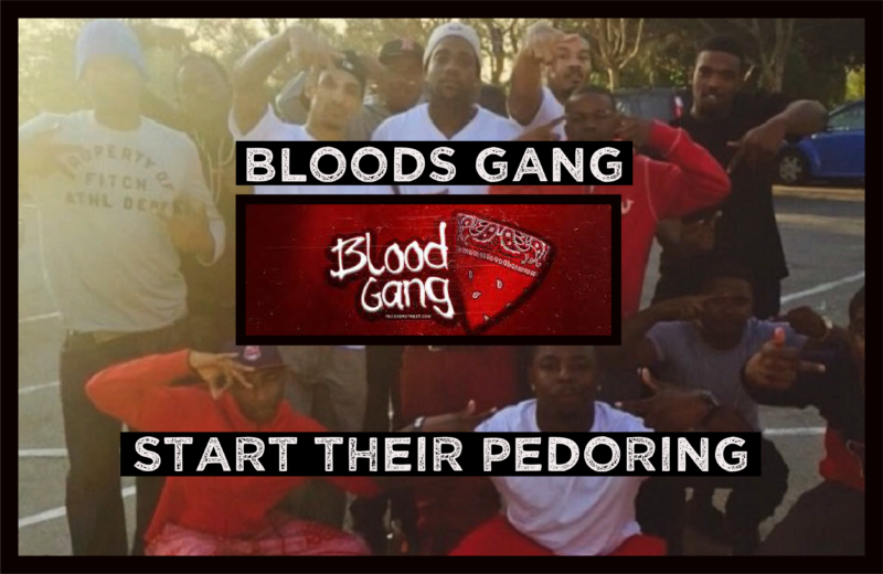 Inglewood Family Bloods Gang Pedoring Sex Trafficking