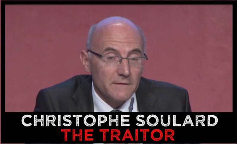 Soulard The Traitor