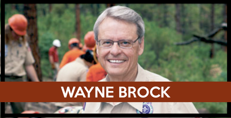 Wayne Brock Boys Scoot Pedophile