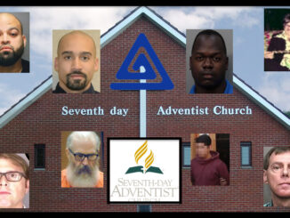 AdveNTIST CHURCH PEDOPHILE PEDORING