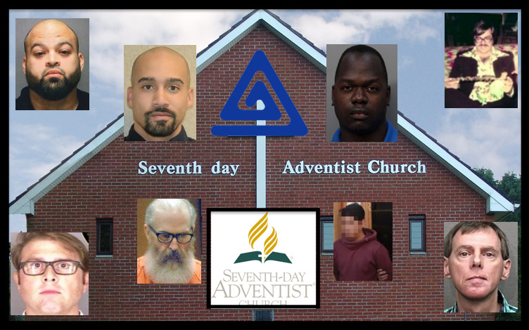 AdveNTIST CHURCH PEDOPHILE PEDORING