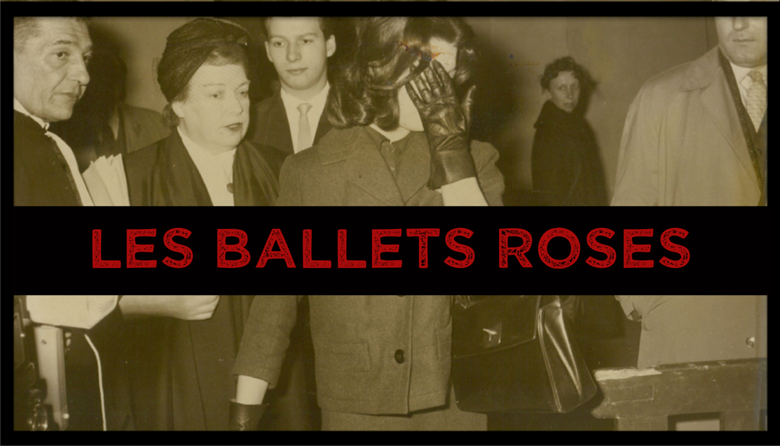 RÉSEAU – Ballets Roses [1959] – Team Fsociety