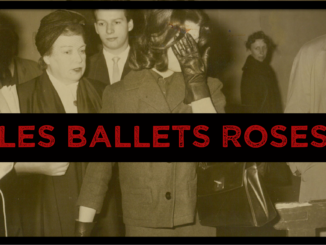 Les Ballets Roses Reseaux Pedophile Detat Politique