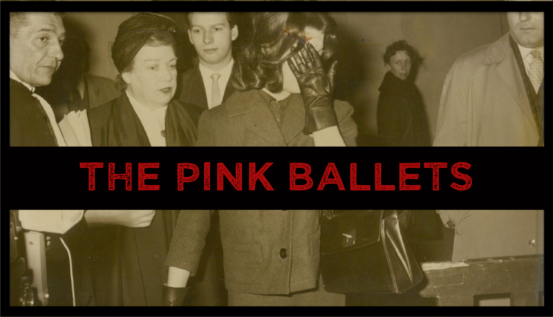 The Pink Ballet French Pedoring Elites