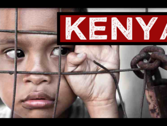 KENYA-CHILD-TRAFFICKING