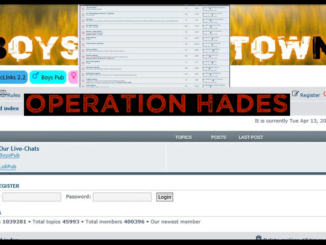 operation hades boys town darkweb