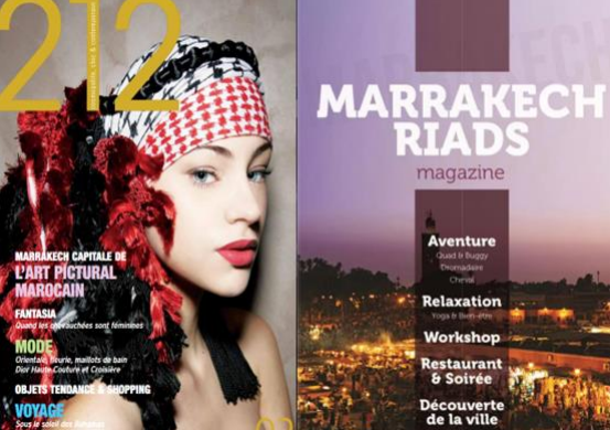 Maroc 22