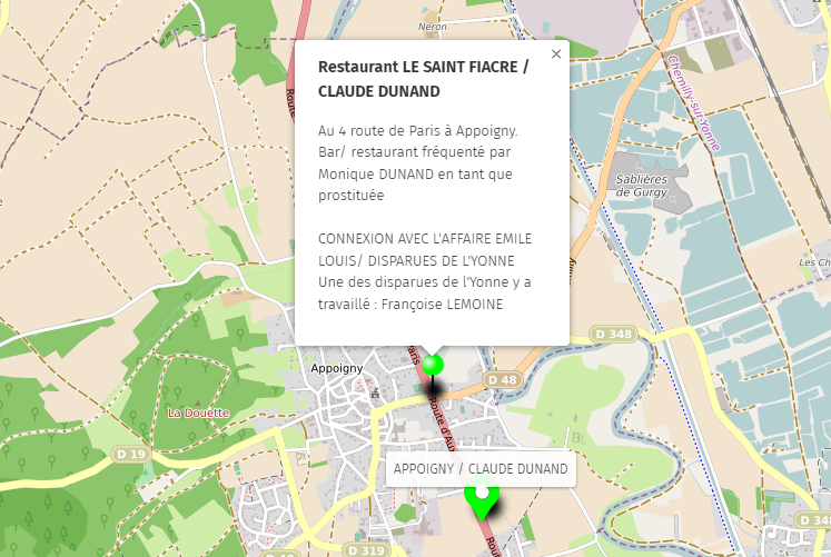 Map nievre yonne 10