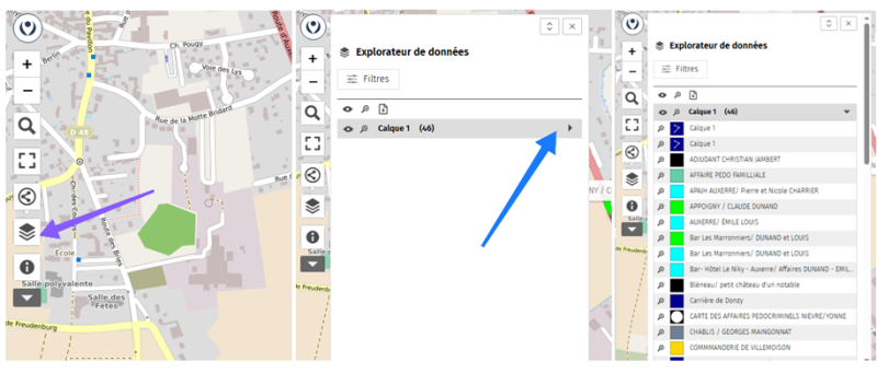 Map nievre yonne 11