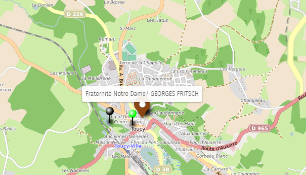 Map nievre yonne 9