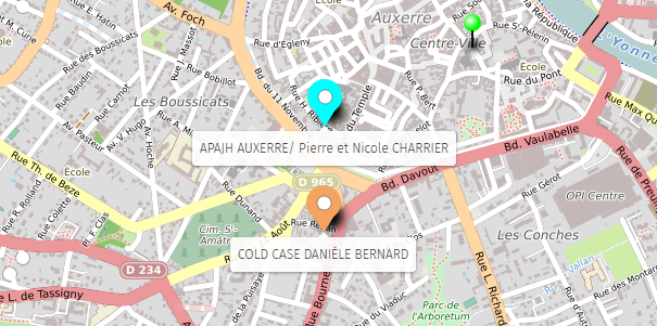 Map nievre yonne 17