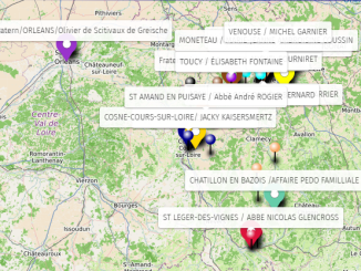 Map nievre yonne 25